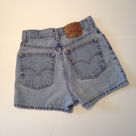 levis 512 shorts